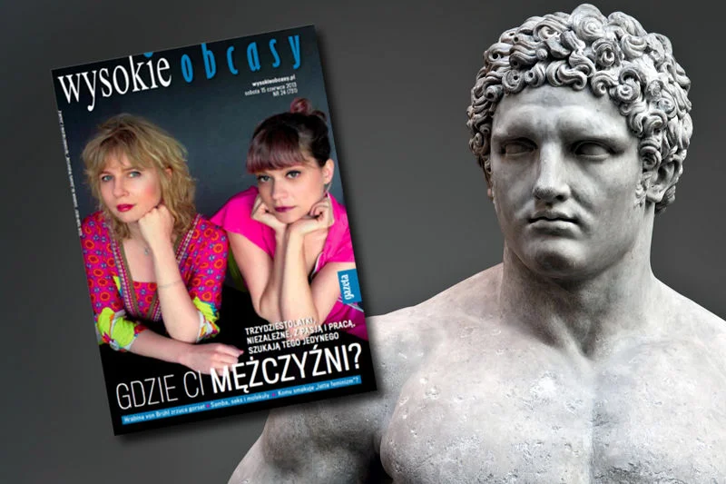 Karolina Sulej i Urszula Jakubowska szukają chłopaka.