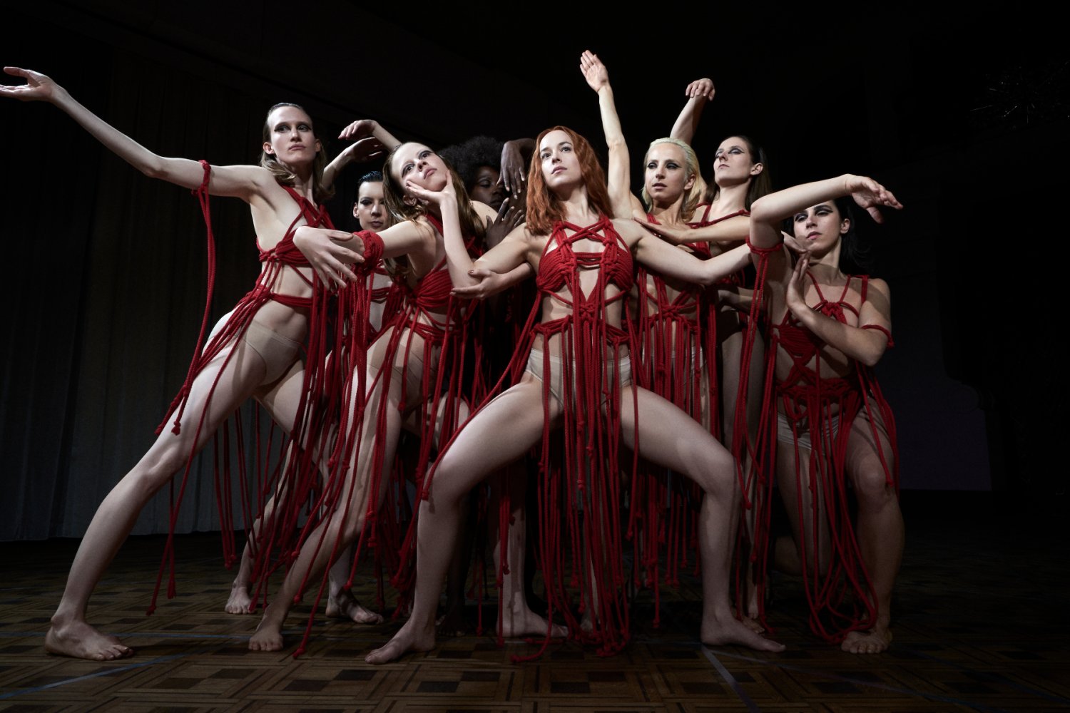"Suspiria" to remake horroru z 1977 roku