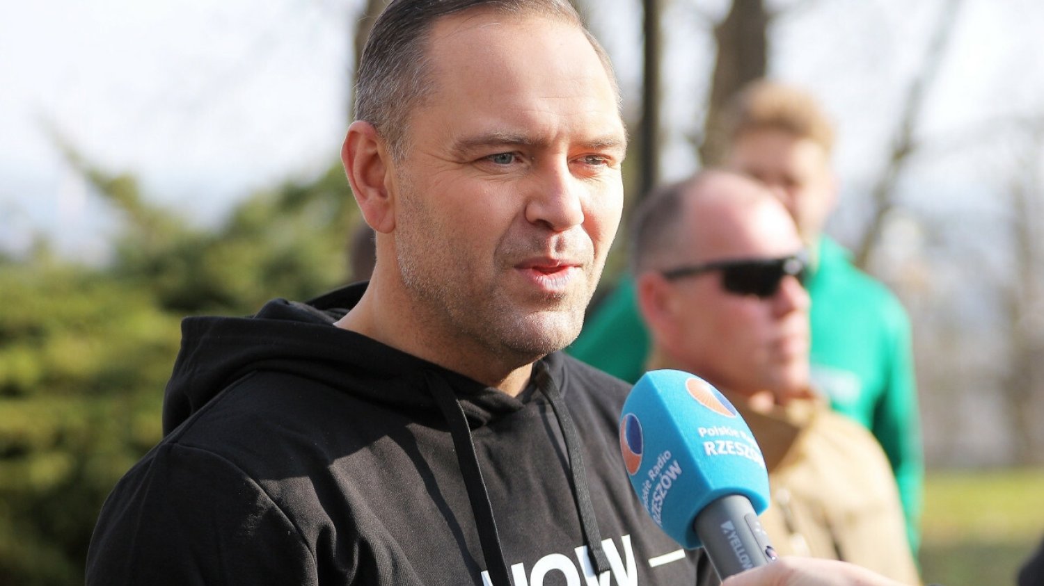 Ustawki Nawrockiego. "Tam nie ma przypadkowych ludzi"
