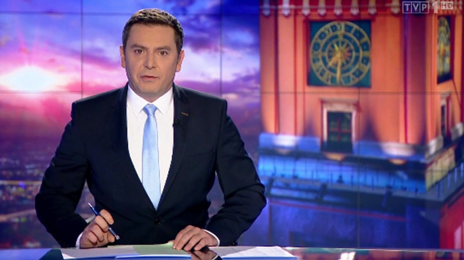 "Wiadomości" milczą o strajku pielęgniarek. Rozmowy znów zerwane, a minister udaje, że go nie ma