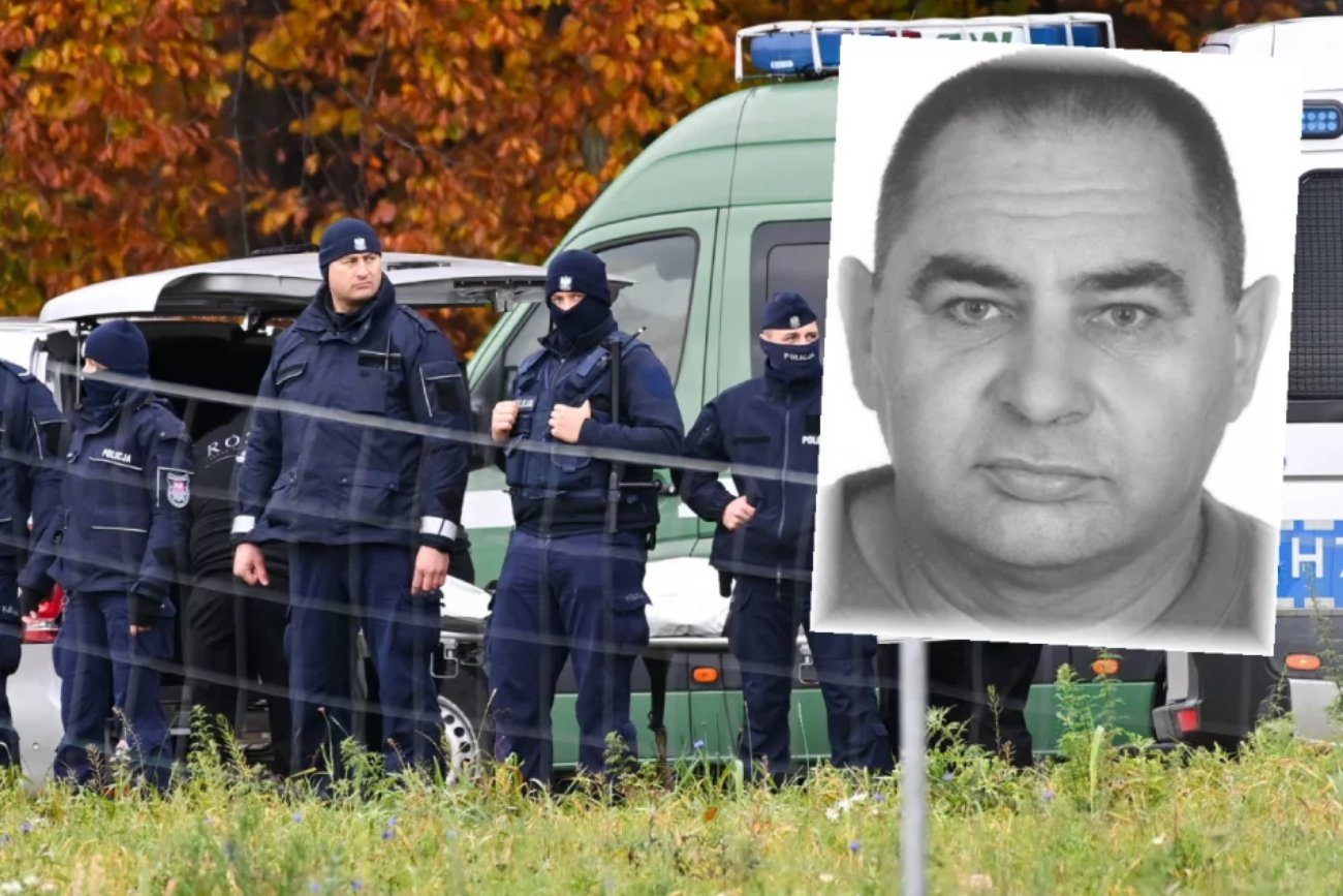 Zabójstwo w Spytkowicach. Mirosław M. zatrzymany w Niemczech