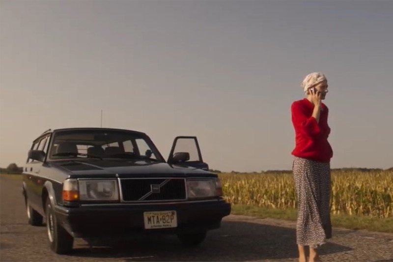 Trailer po raz pierwszy w Polsce reklamuje książkę.