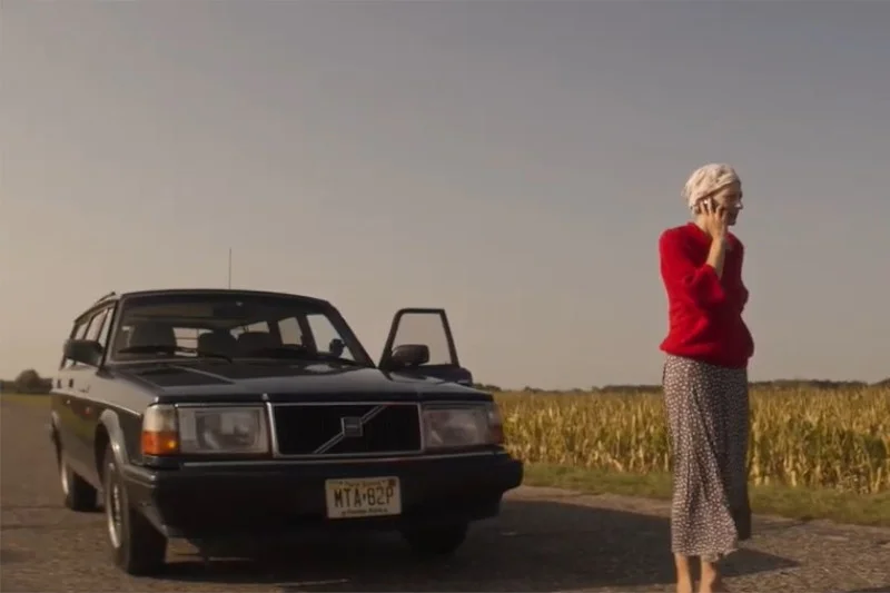 Trailer po raz pierwszy w Polsce reklamuje książkę.