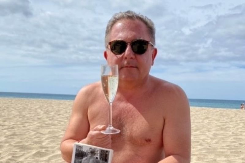 Makłowicza nie mogło zabraknąć na Instagramie.