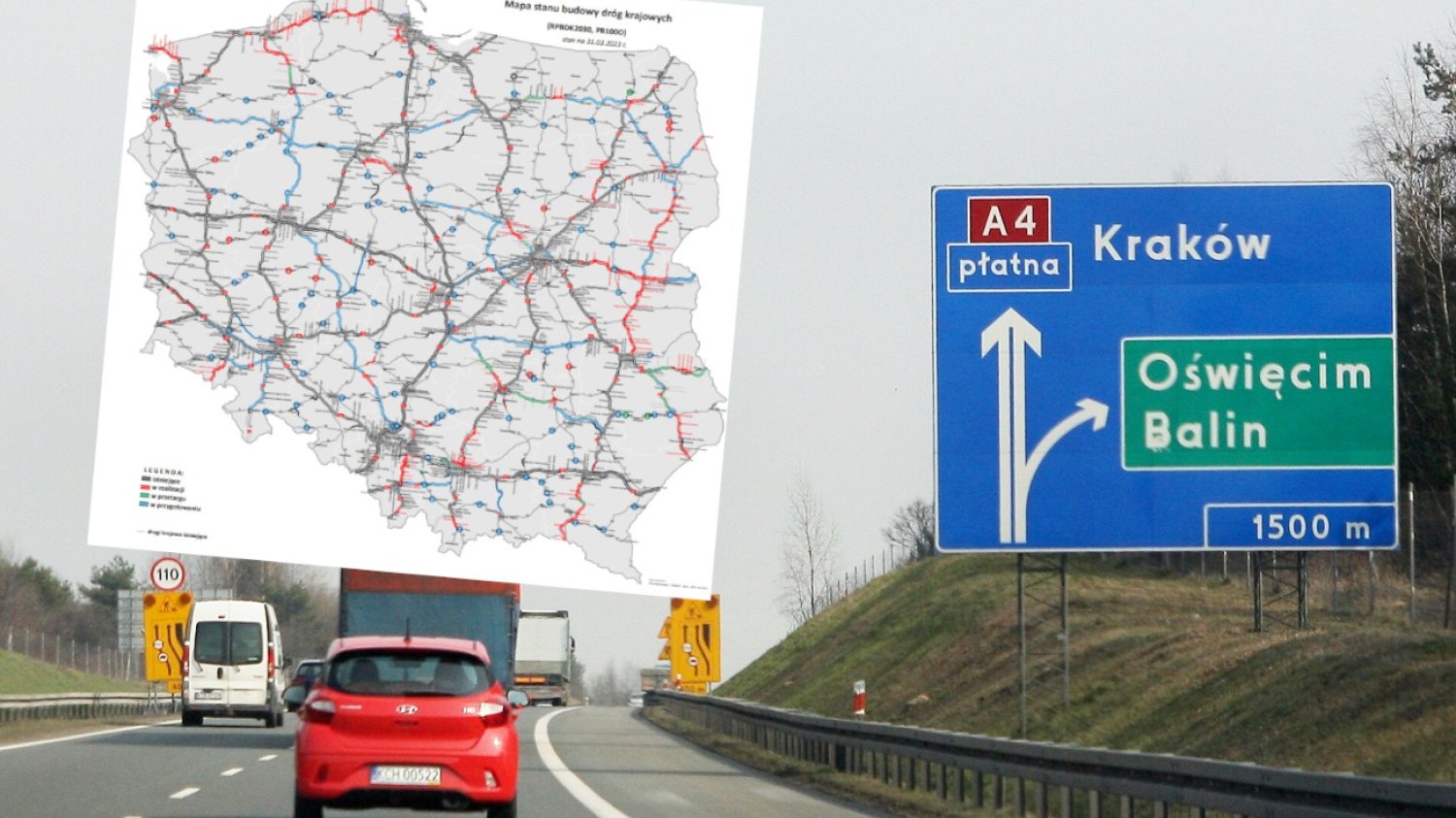 Będzie 38 nowych punktów do ładowania aut elektrycznych. Zdjęcie ilustracyjne