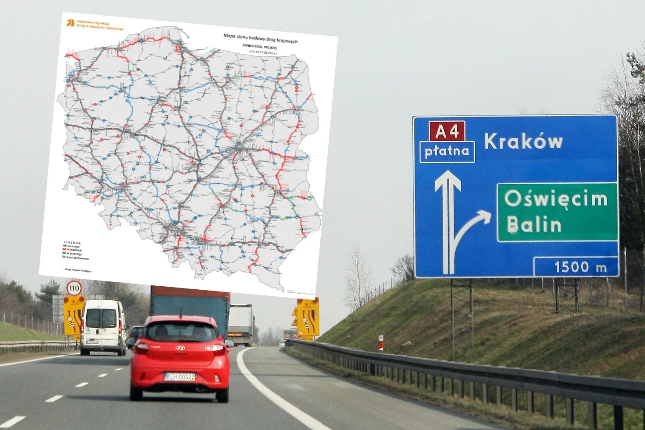 Będzie 38 nowych punktów do ładowania aut elektrycznych. Zdjęcie ilustracyjne