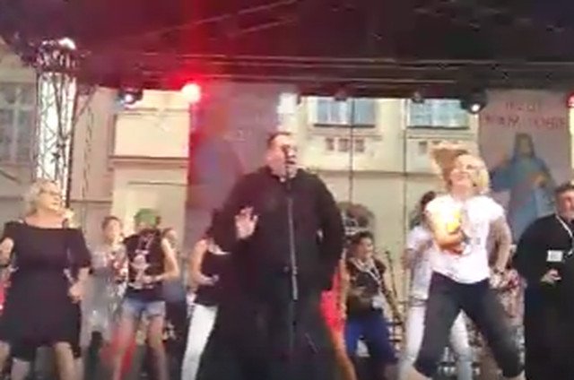 Na ŚDM można się bawić wyjątkowo dobrze.