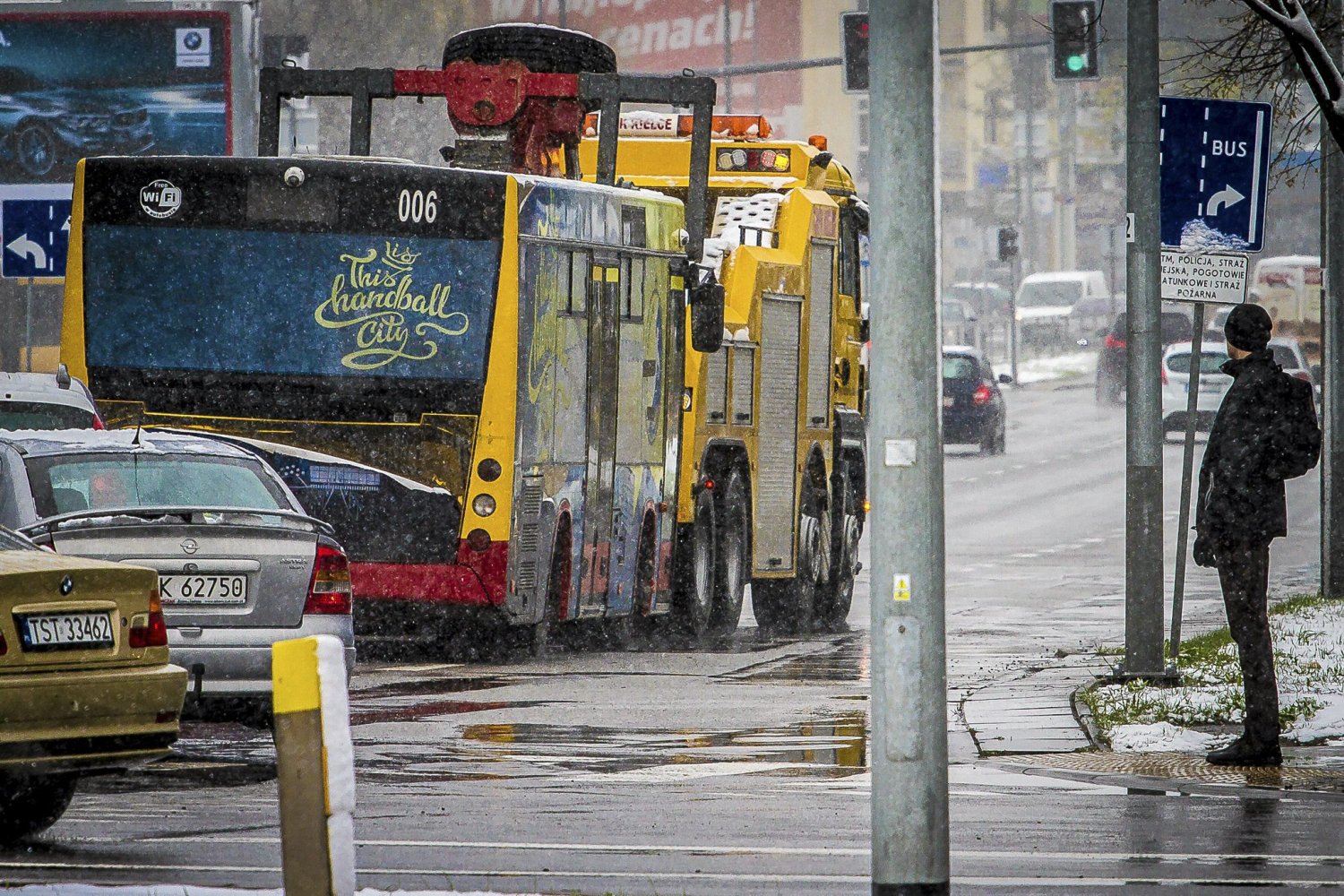 Pogoda pogorszy się już w środę.