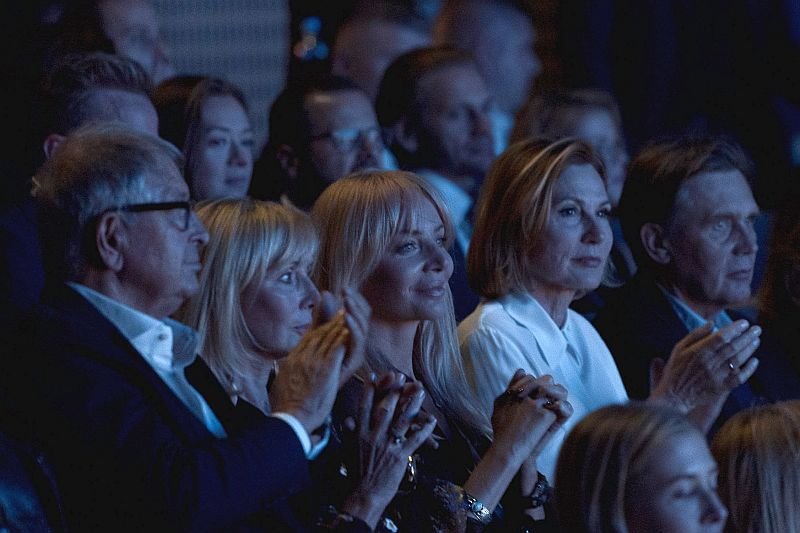 Ewa Minge w mocnych słowach zwróciła się ze wsparciem wobec Agnieszki Woźniak-Starak, która latem straciła męża Piotra Woźniaka-Staraka.