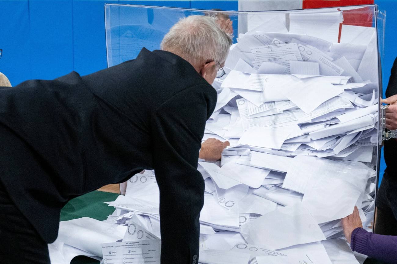 Zagraniczne komisje obawiają się nieważności wyborów. Jest odpowiedź PKW