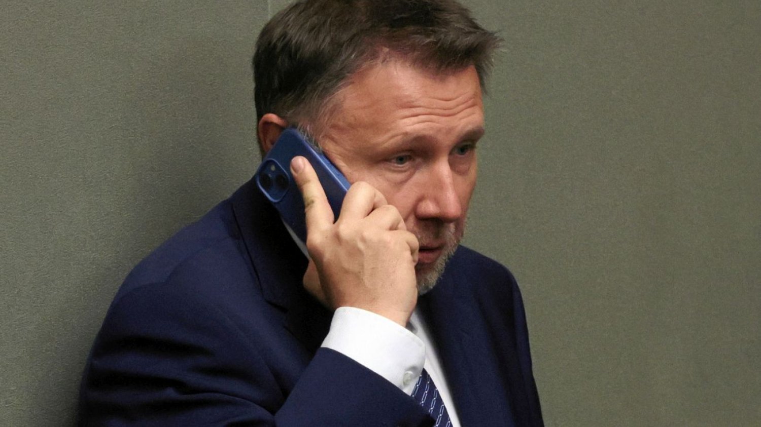 Minister Kierwiński zwołuje pilne posiedzenie Rządowego Centrum Bezpieczeństwa Minister Kierwiński zwołuje pilne posiedzenie Rządowego Centrum Bezpieczeństwa