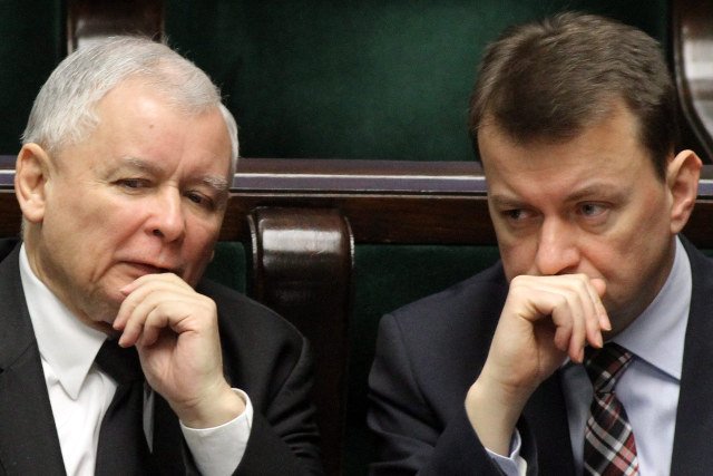 PiS złożyło w sejmie projekt ustawy, która skraca kadencję sejmików wojewódzkich