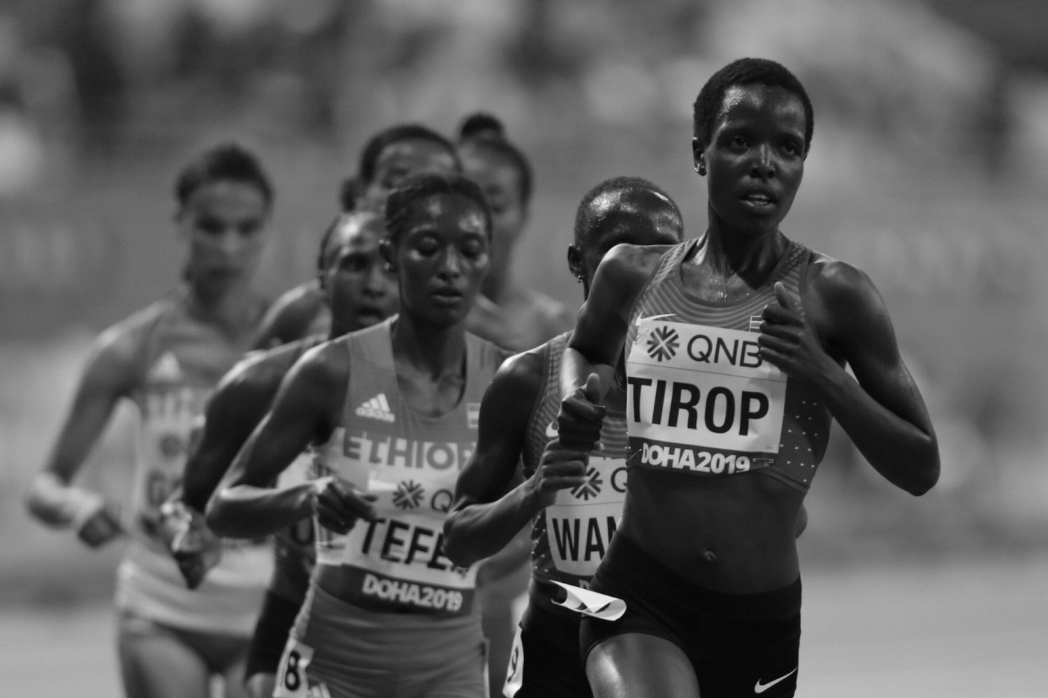 Makabryczna zbrodnia w Kenii, nie żyje słynna biegaczka Agnes Jebet Tirop