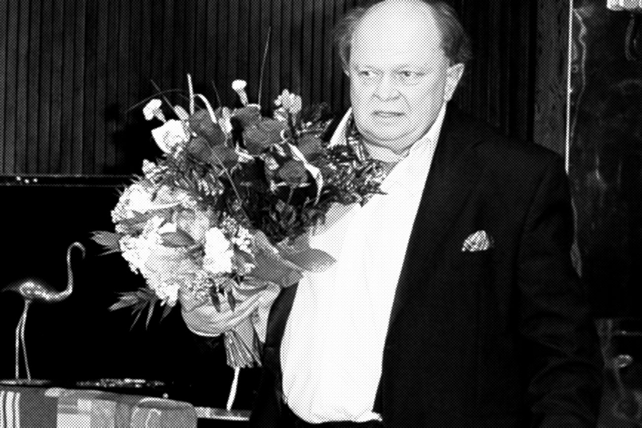 Nie żyje Andrzej Szopa. Popularny aktor zmarł w wieku 70 lat