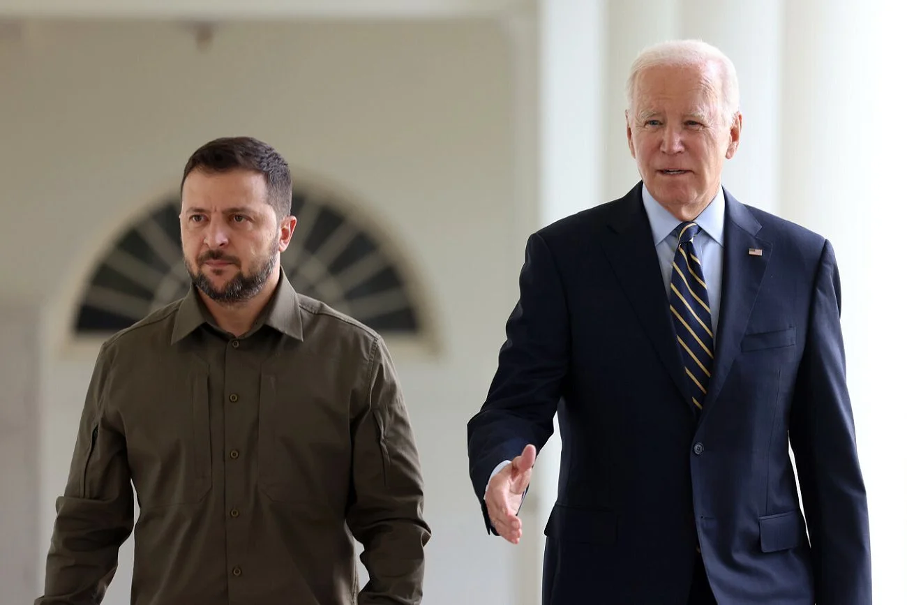 Pomoc USA dla Ukrainy jest zagrożona