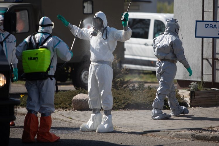 Ministerstwo Zdrowia podało nowy bilans koronawirusa w Polsce.