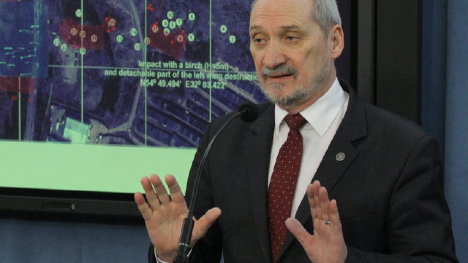 Macierewicz przekonuje, że powołanie komisji ds. likwidacji WSI ma związek z walką o wpływy rosyjskie w Polsce