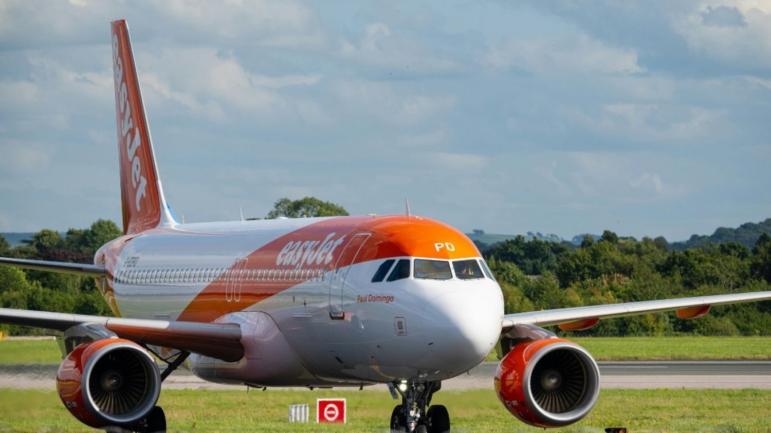Zaskakujące sceny na pokładzie EasyJet.