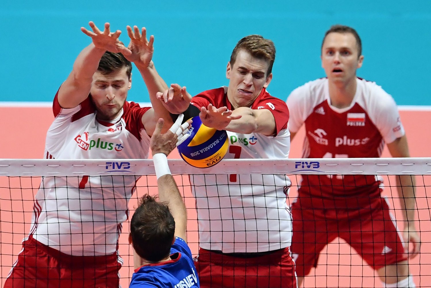 MŚ siatkarzy w Rosji zablokowane, będzie nowy gospodarz i turniej bez agresorów