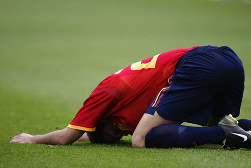 Hiszpanie nie wygrają Euro 2012? To całkiem prawdopodobne