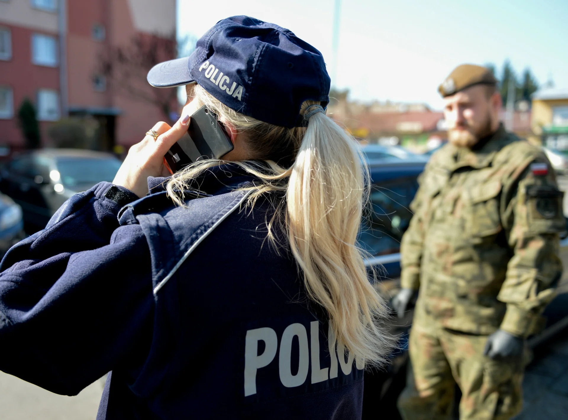 Wiadomości o kwarantannie są fałszywe.