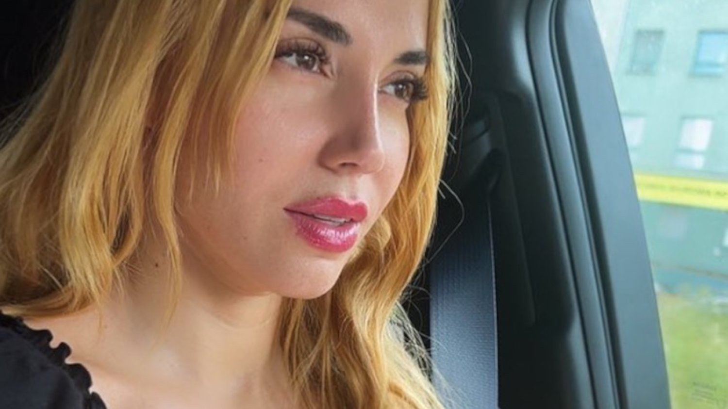 Marianna Schreiber o operacji piersi.