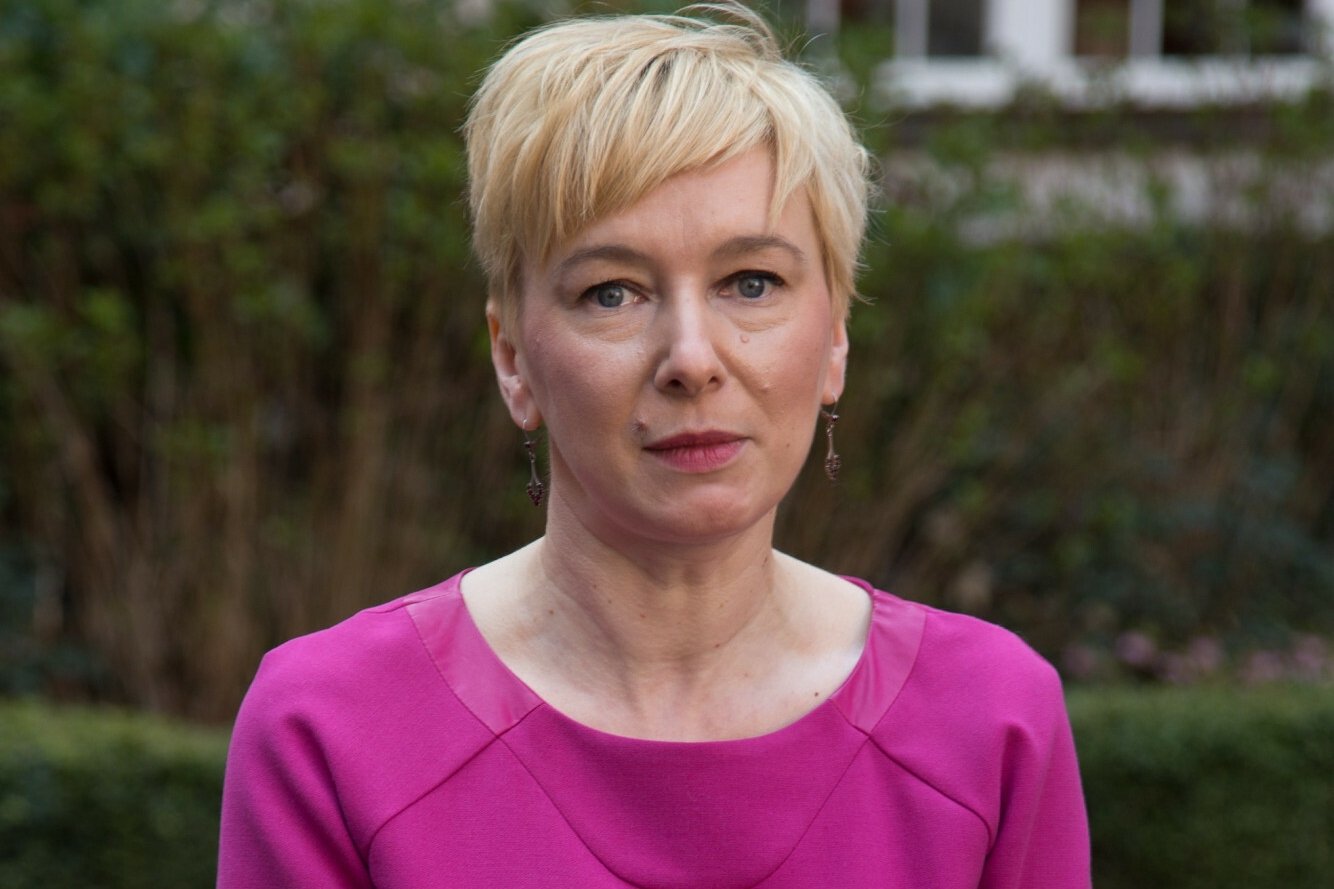 Wpadka posłanki PiS. Wskazała Donalda Tuska jako przyszłego premiera.