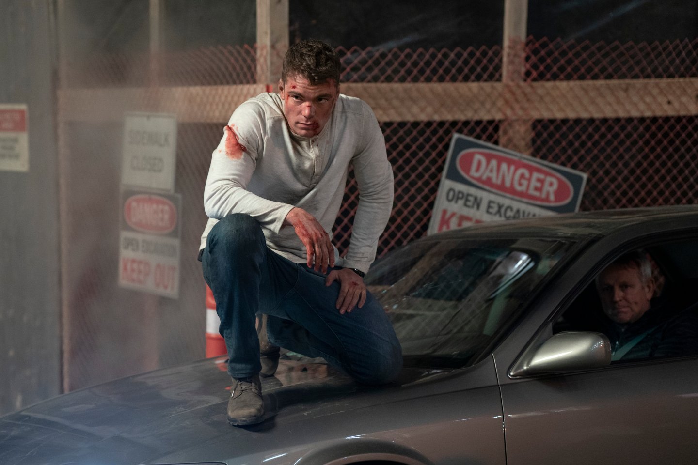 Powstanie 2. sezon "Nocnego agenta"