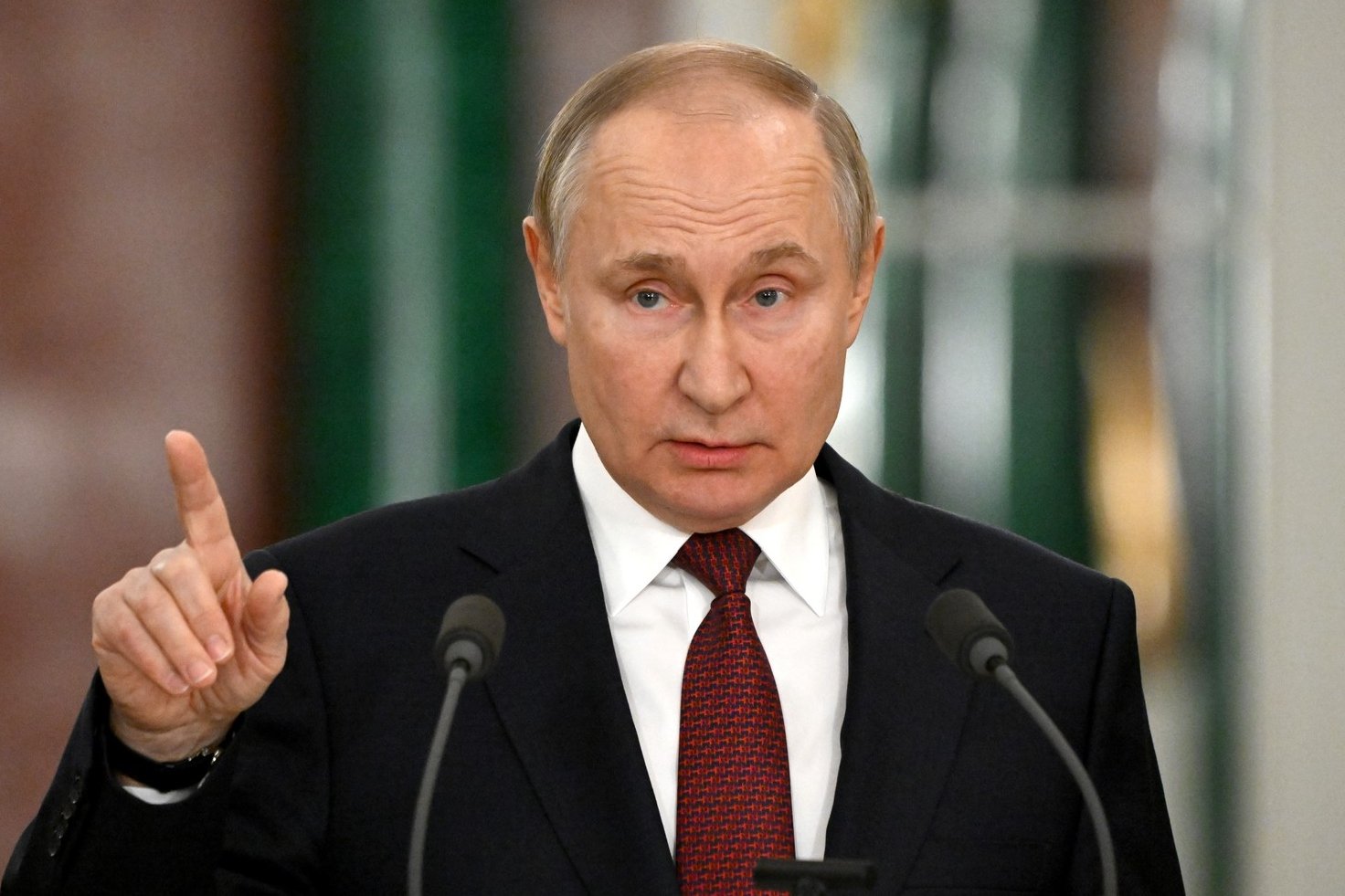 Była korespondentka w Moskwie oceniła, że pucz na Kremlu jest możliwy.