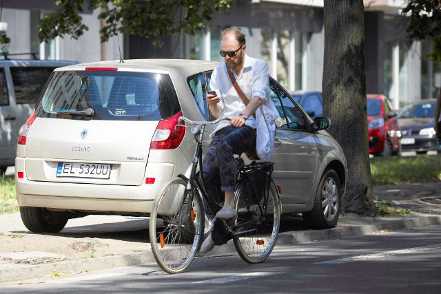 47 proc. badanych jest przeciwna obowiązkowemu OC dla rowerów