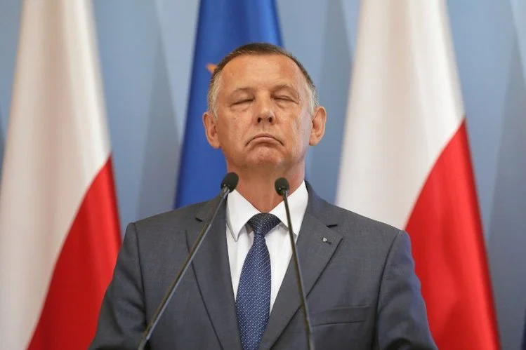 Zawiadomienie CBA ws Banasia trafiło już do prokuratury w Białymstoku.