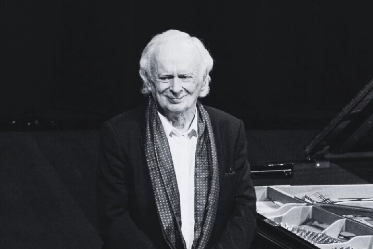 Pianista Janusz Olejniczak zmarł w wieku 72 lat