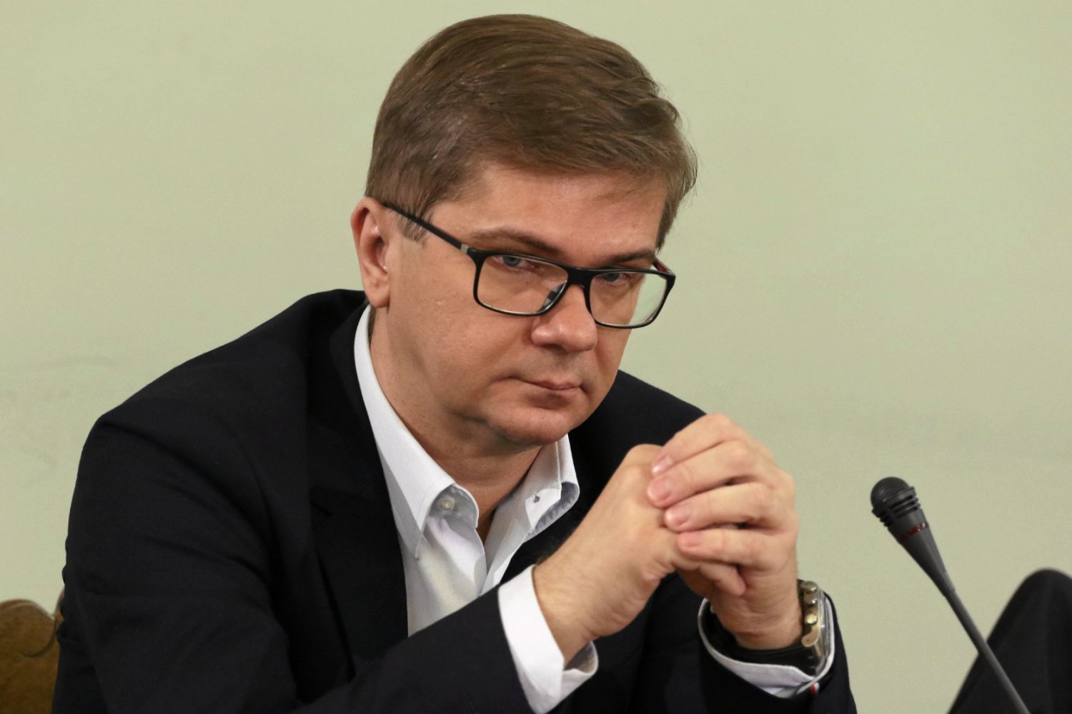 Sylwester Latkowski oskarża Borysa Szyca ws. tzw. afery pedofilskiej w jednym z sopockich klubów.