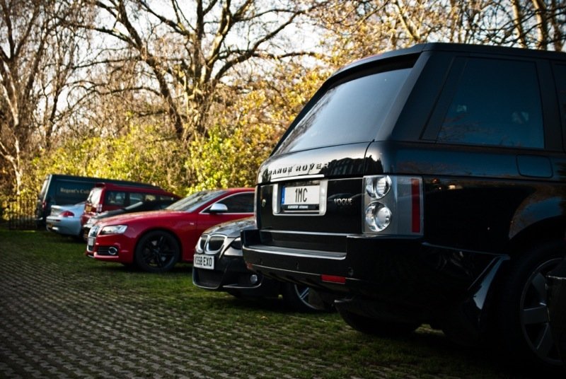 Parking Londyn Uniwersytet