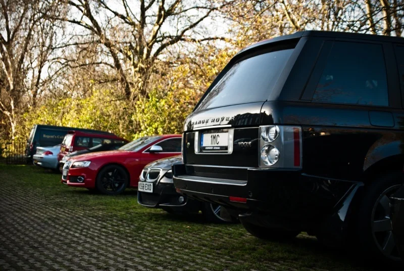 Parking Londyn Uniwersytet