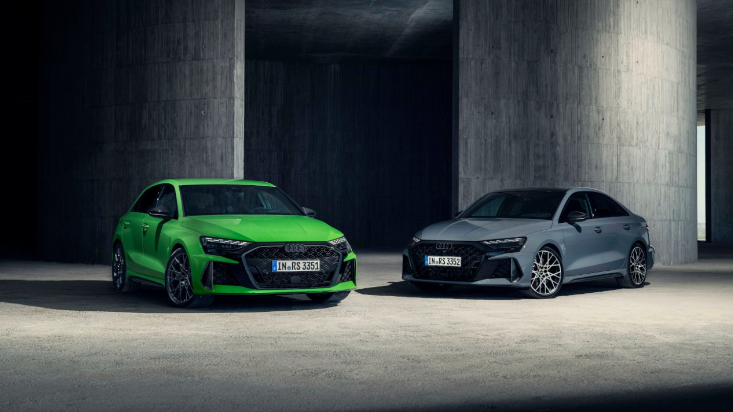 Audi RS 3 Audi RS 3