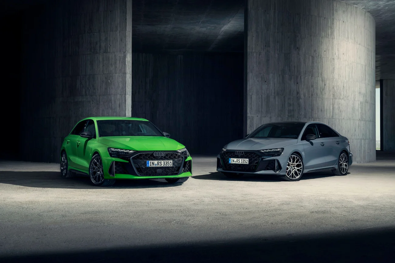 Audi RS 3 Audi RS 3
