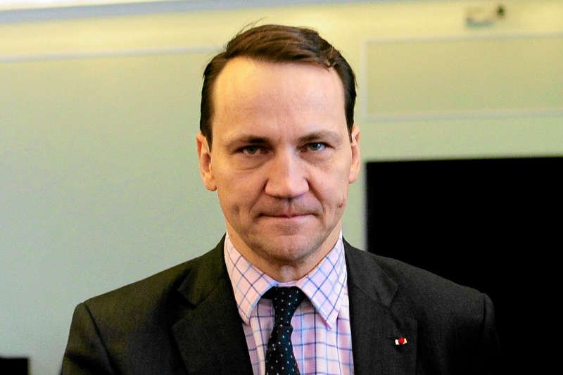 Radosław Sikorski w "Rz": To Ukraińcy żałują