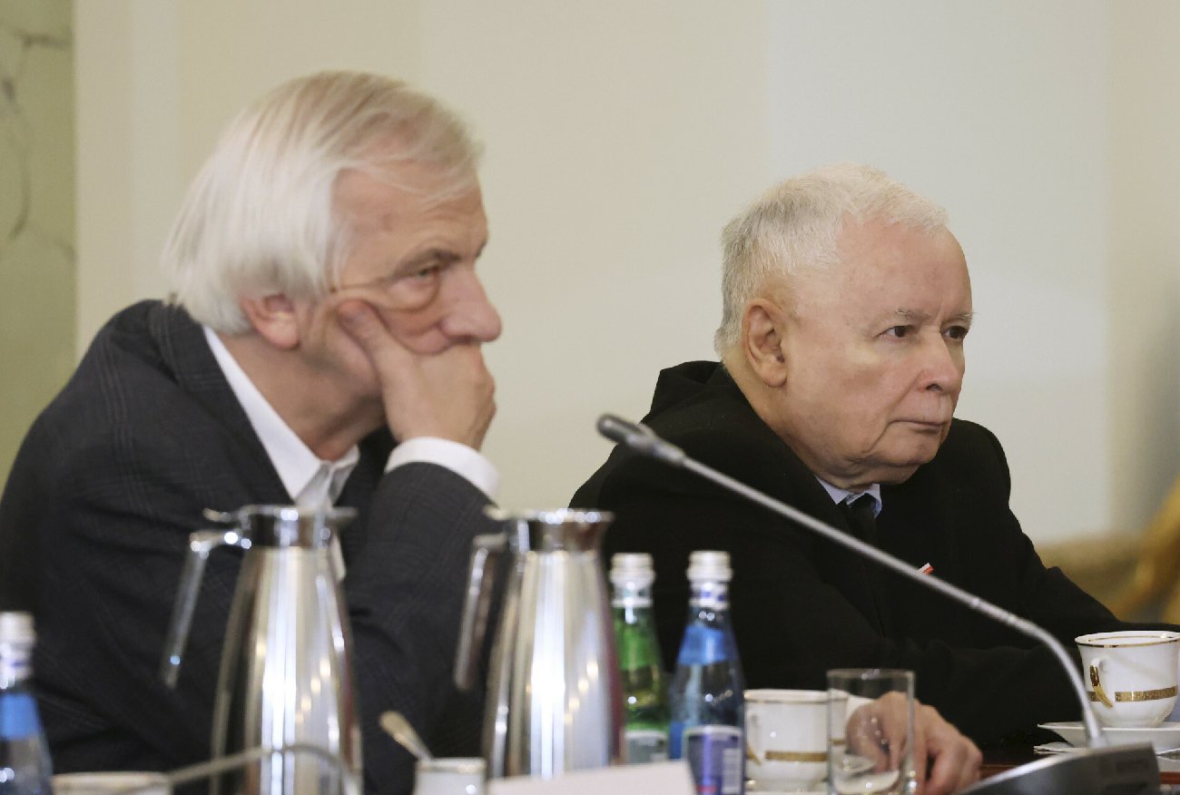 Ryszard Terlecki wywołał popłoch w Nowym Sączu. "Bratobójcza walka".