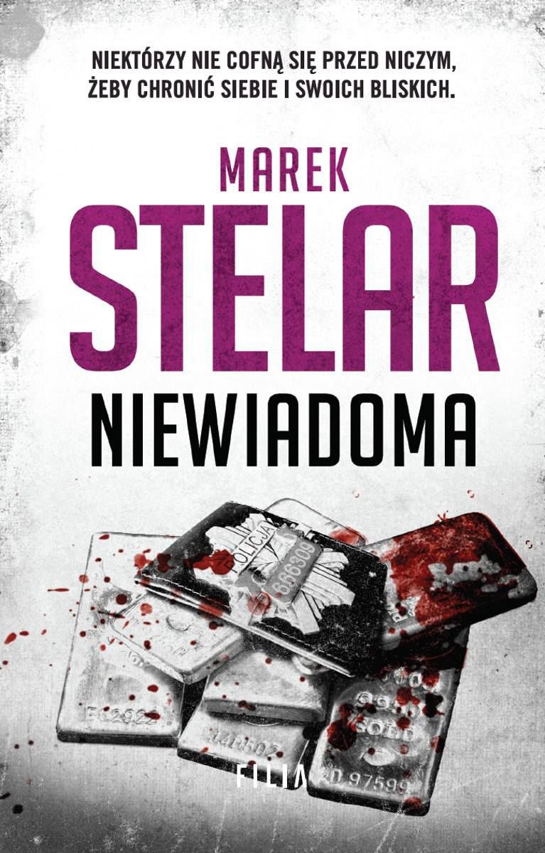 Marek Stelar "Niewiadoma"