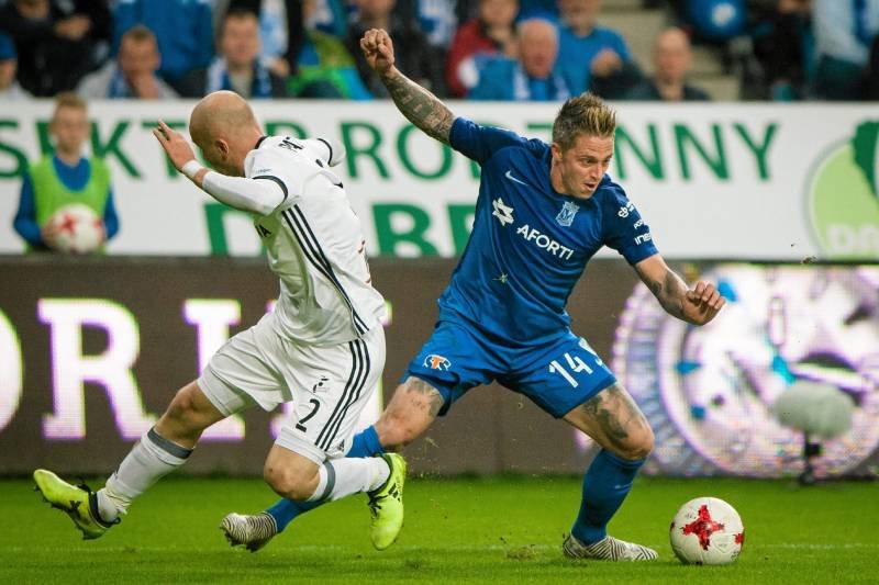 Nielsen odszedł z Lecha zimą 2018 roku. Nicki Bille Nielsen znów przed sądem. 13 zarzutów.