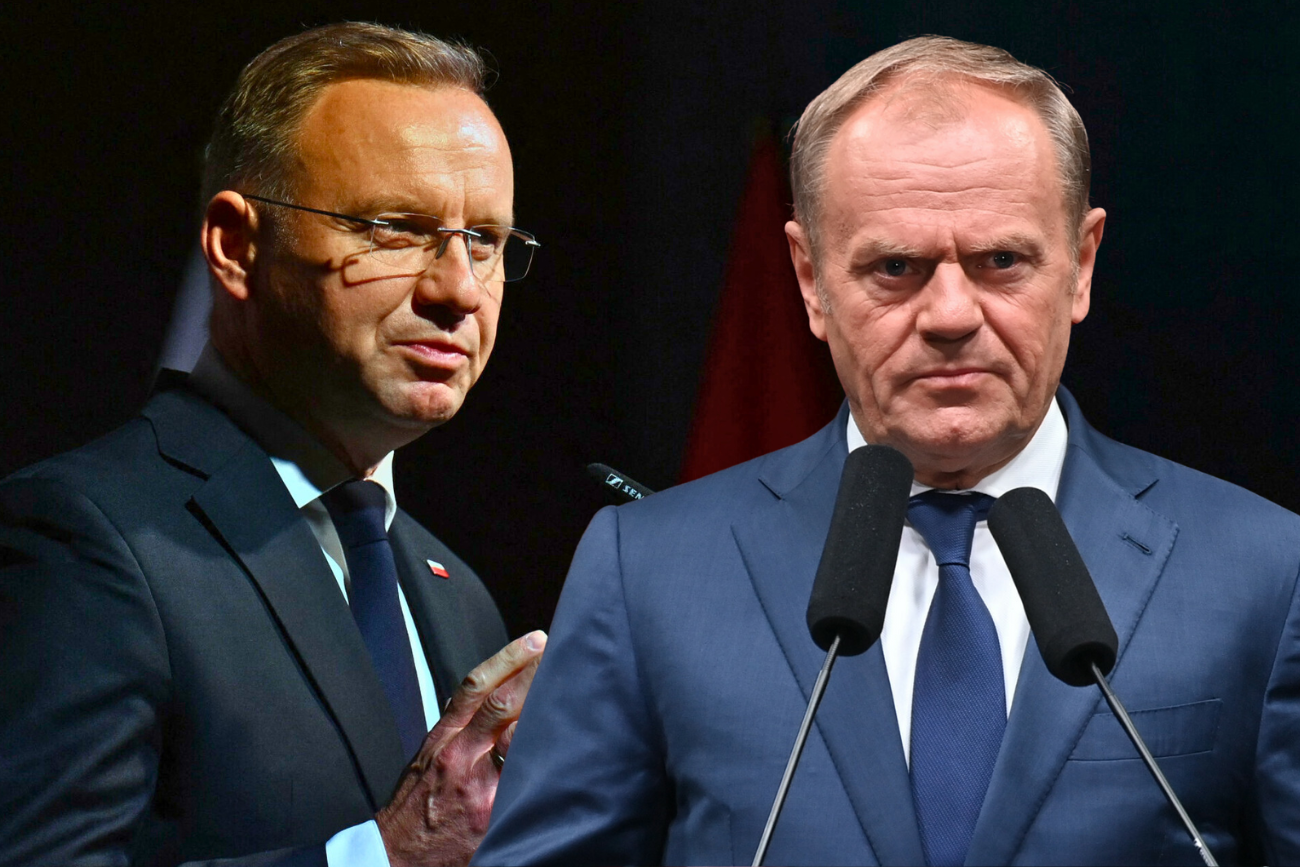 Andrzej Duda, Donald Tusk, II wojna światowa, 85. rocznica wybuchu II wojny światowej, Westerplatte Gdańsk, Wieluń