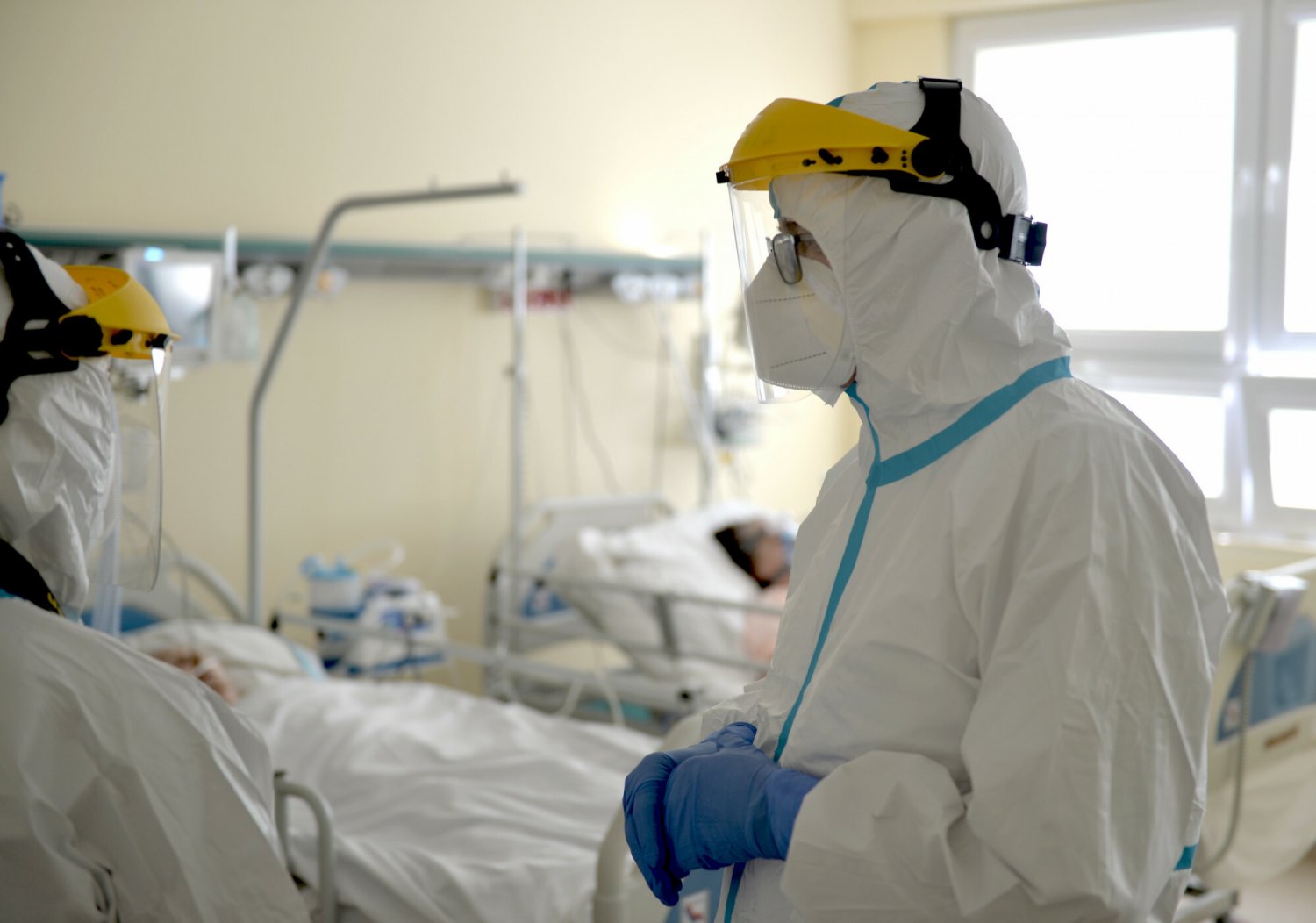 Po raz kolejny przekroczyliśmy granicę 2 tysięcy dziennych potwierdzonych zakażeń COVID-19.