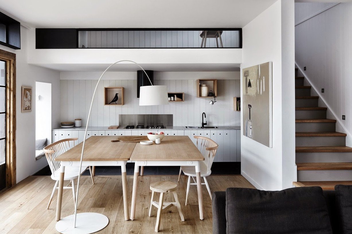 Zdjęcia dzięki uprzejmości [url=http://whitingarchitects.com/] Whiting Architects [/url]