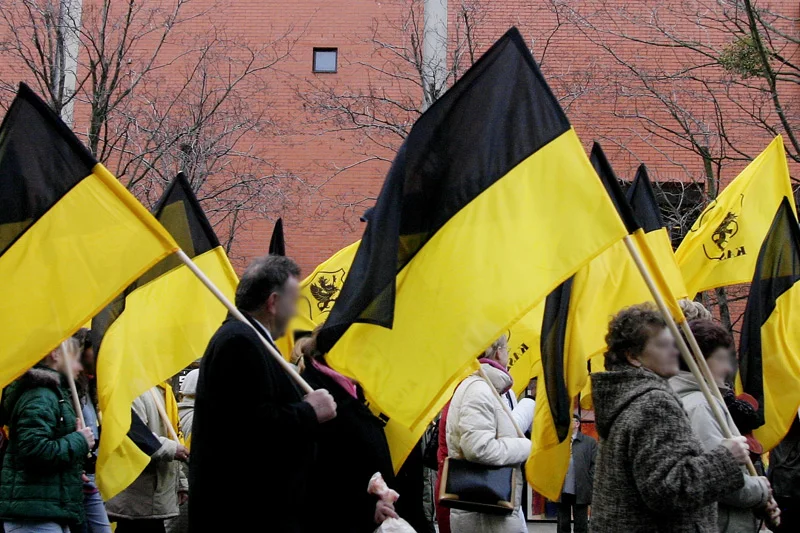 Pomorze po prostu nie przepada za PiS-em. Dali temu wyraz mieszkańcy Kostkowa.