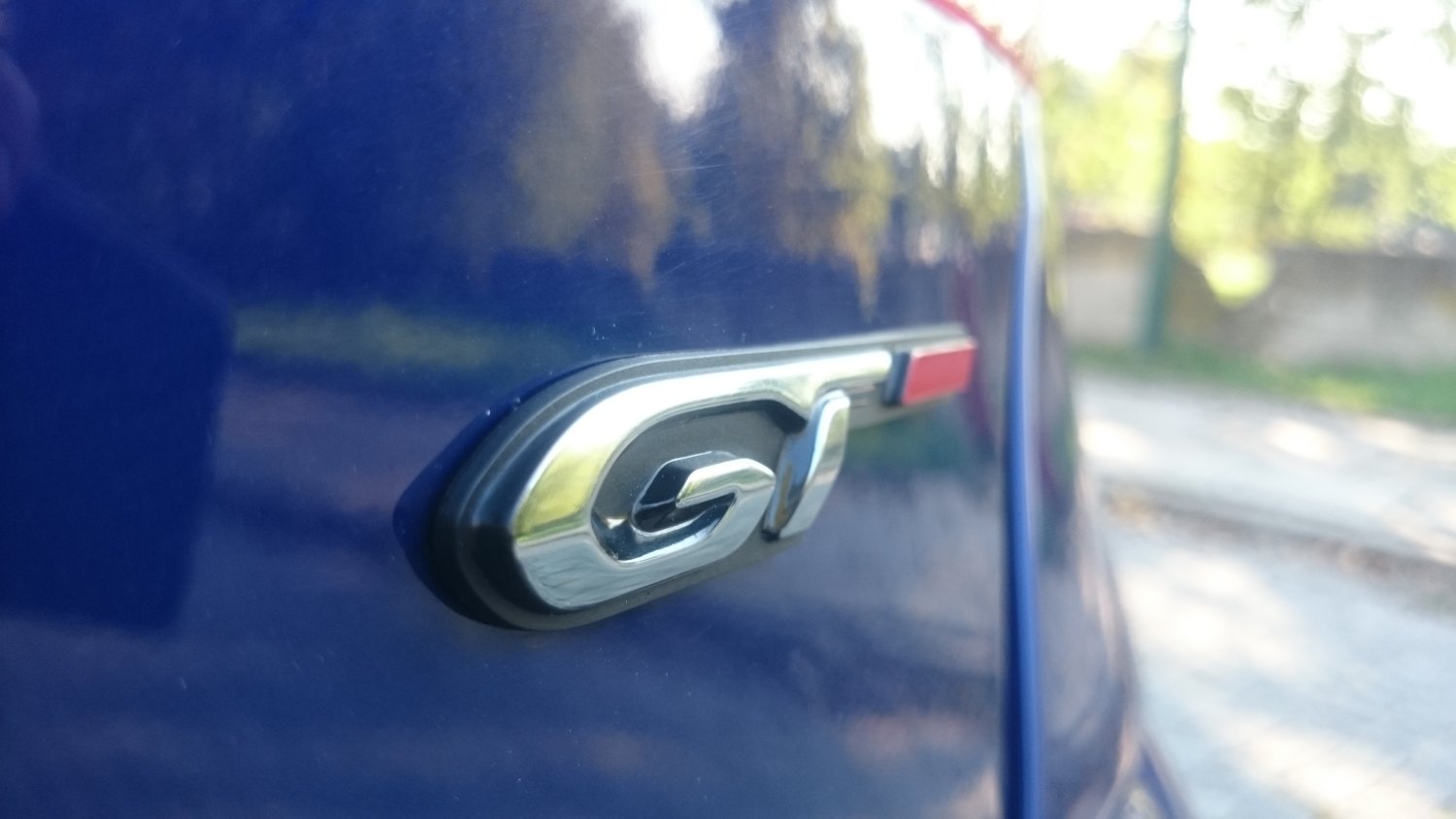 Peugeot 308 GT