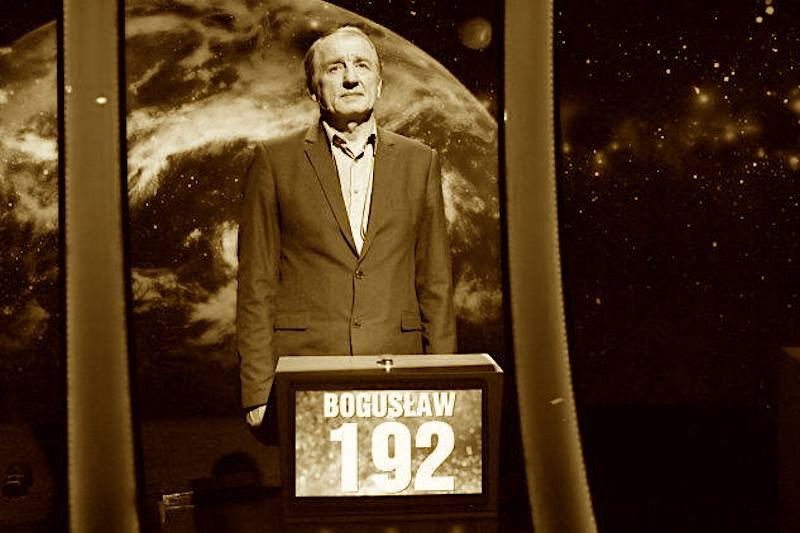 Bogusław Lewandowski nie żyje. Popularny uczestnik teleturniejów zmarł na koronawirusa.