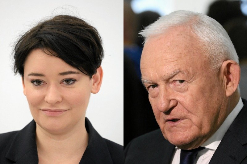 Anna Maria Żukowska uderza w Leszka Millera.