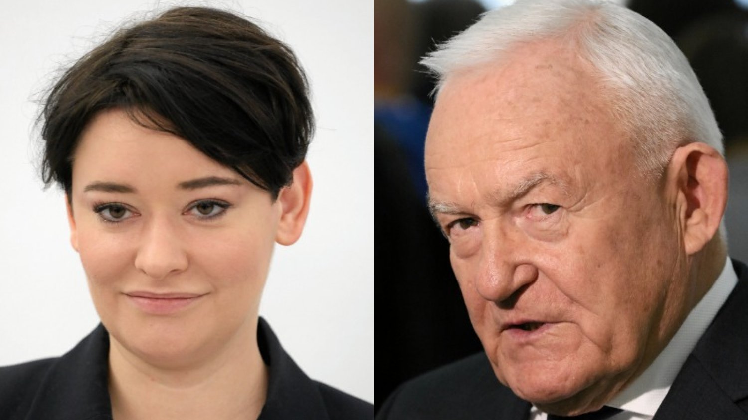 Anna Maria Żukowska uderza w Leszka Millera.