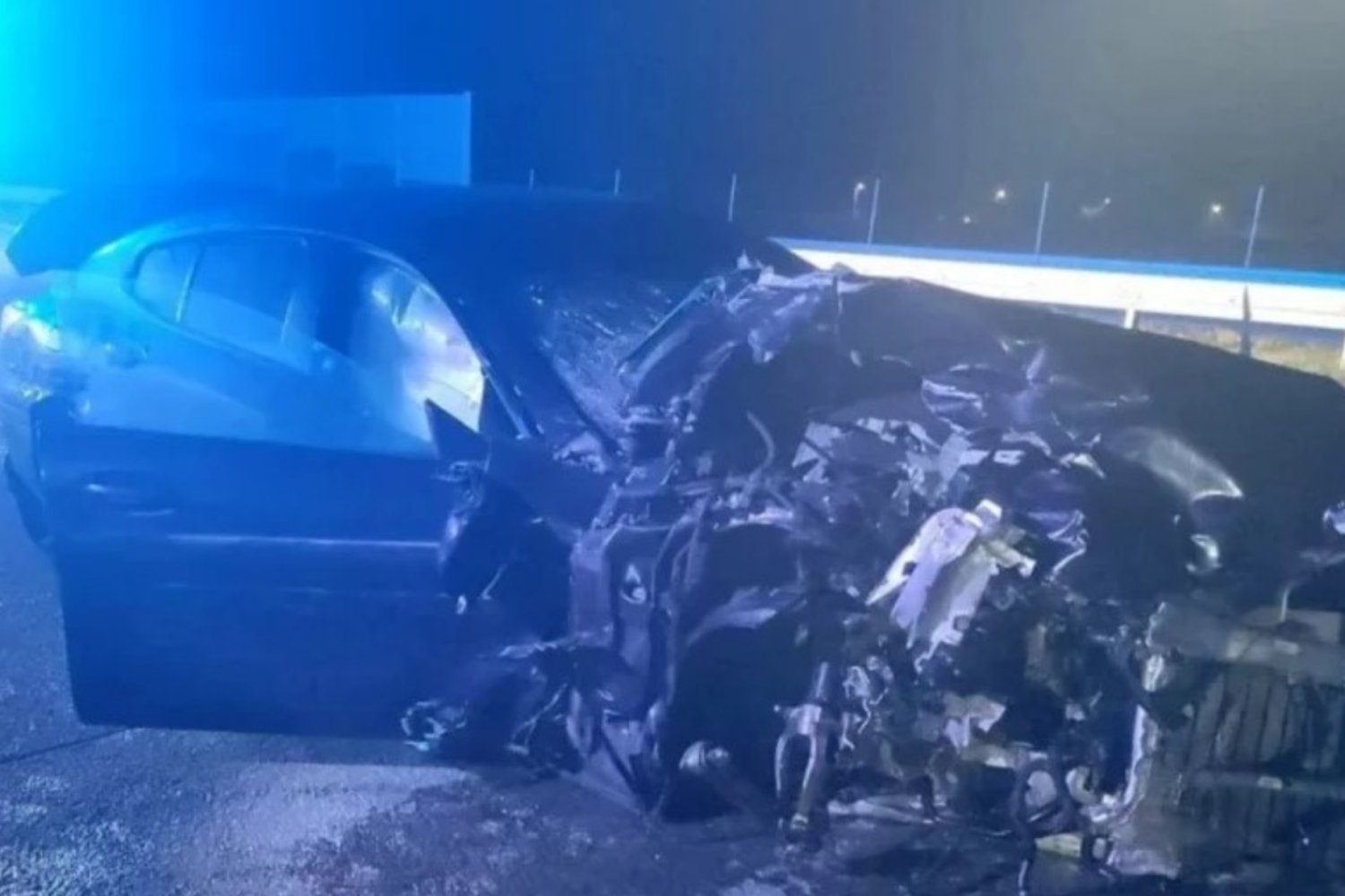 Wypadek na A1. Mieszkańcy Myszkowa opowiadają o zabitej rodzinie.